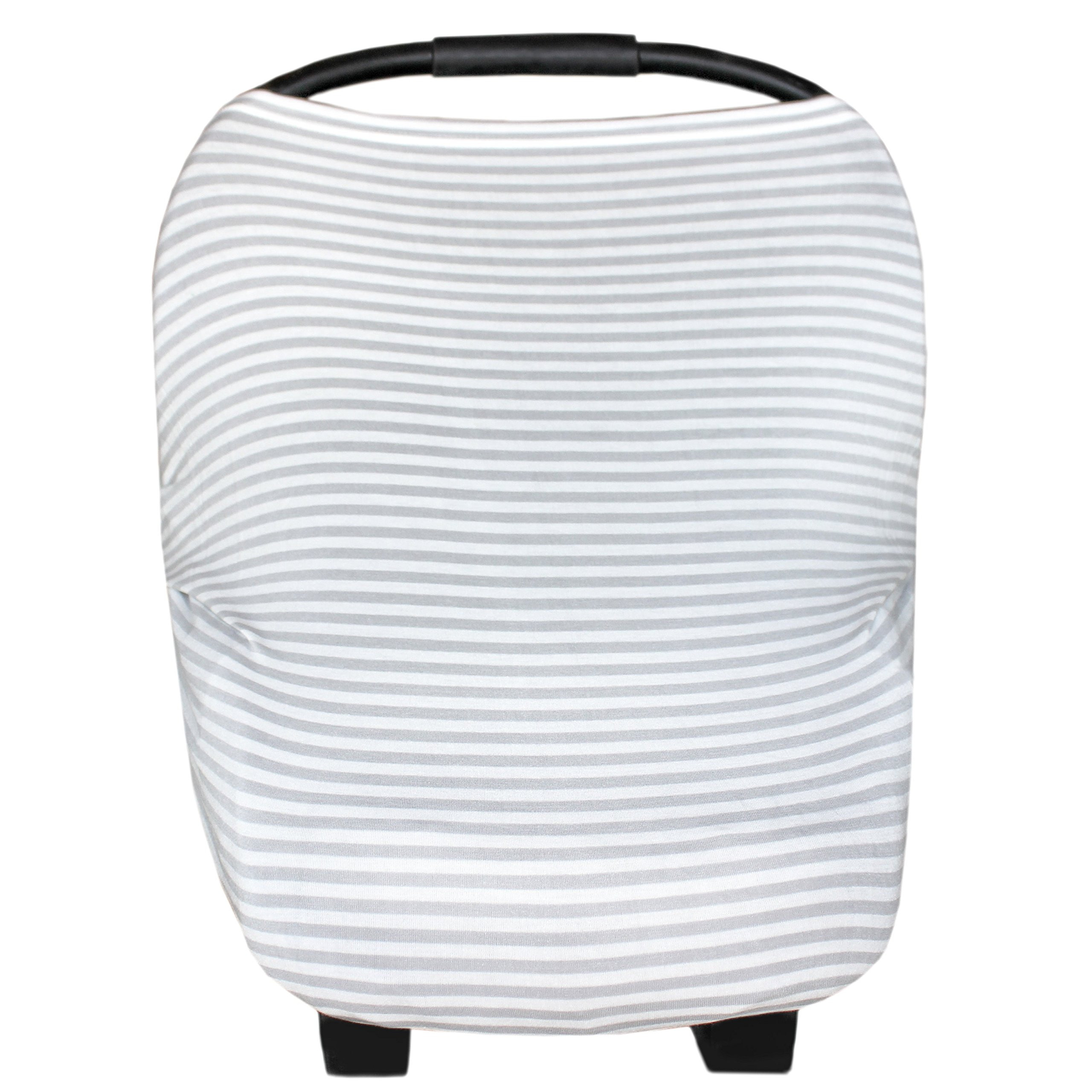 Harbor Multi-Use Cover: Car Seat, Nursing, Stroller - Stretchy Fabric, All-Season, Stylish Design... | Amazon (US)