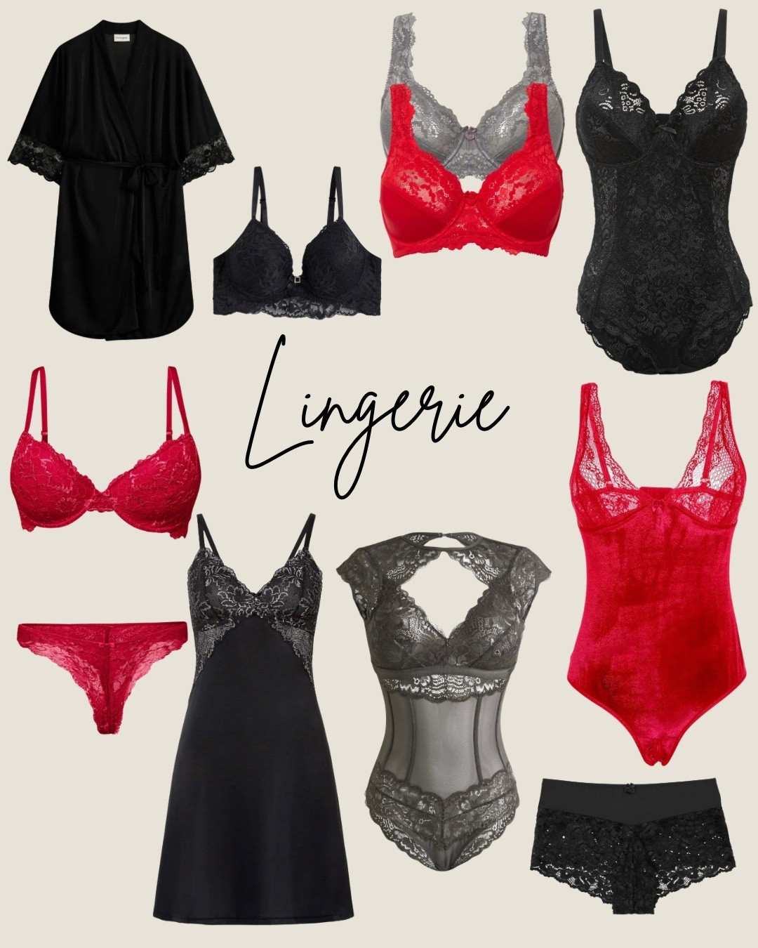 Lingerie ❤️🖤

15HERBST / 15% sparen bis 4.10.

#plussizefashion #spitze #lingerie #curvy

#LTKplussize #LTKdeutschland #LTKdatenight