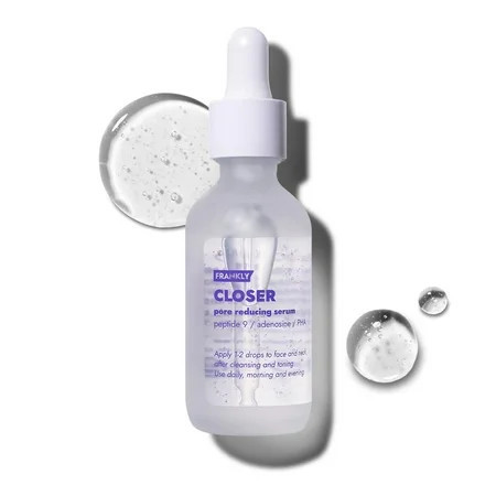 [ FRANKLY ] Closer Pore Reducing Serum 30ml / 1 fl.oz | Walmart (US)