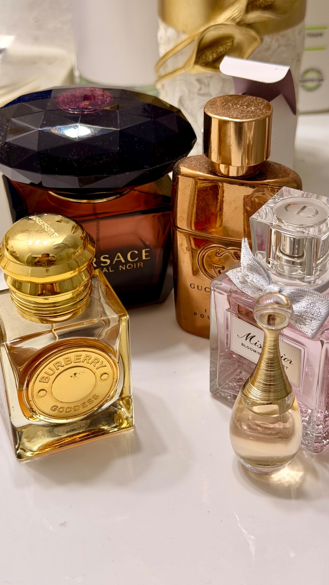 Few of My fav perfumes #perfumes #spring @Sephora @ULTA Beauty @Kohl's  

#LTKSaleAlert #LTKBeauty #LTKWedding