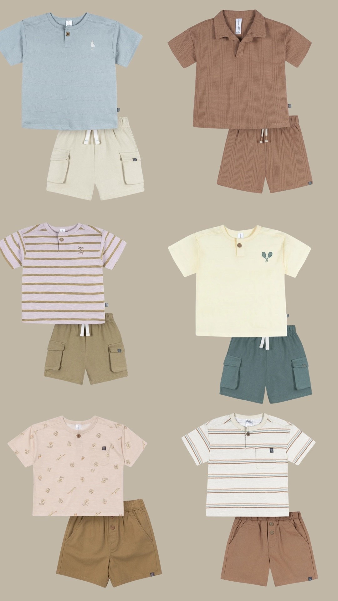 Cute toddler boys sets at Walmart 

#LTKKids #LTKUK #LTKBaby