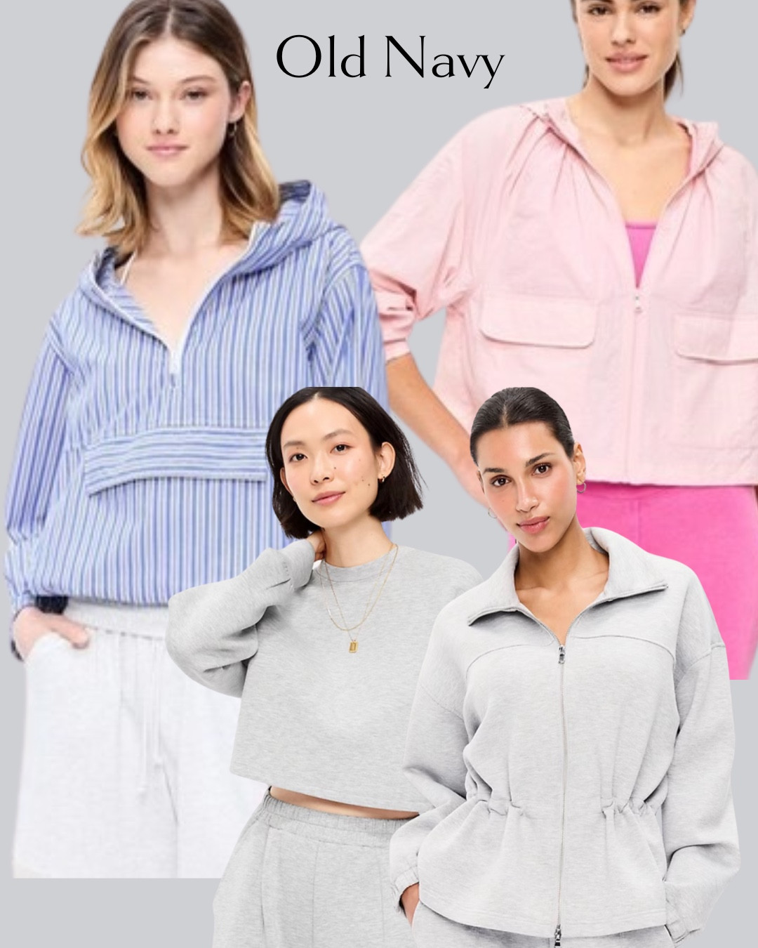 Old navy finds! All on sale!! Loving these 90’s throwback windbreakers!  The cutest purses and socks!! 

#LTKValentine #LTKActive #LTKSaleAlert