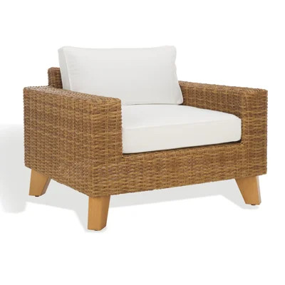 Margarita Wicker Patio Chair | Wayfair North America