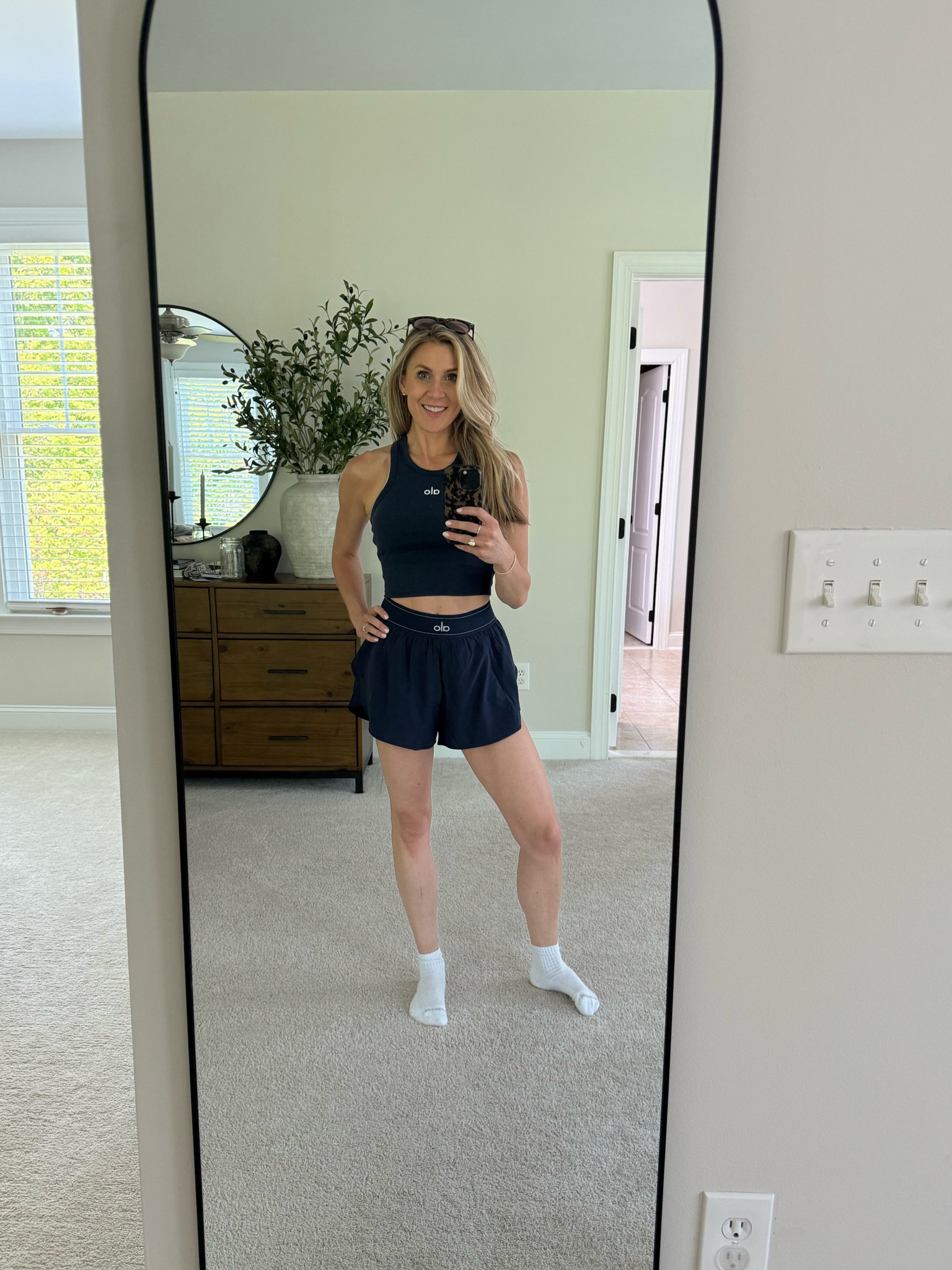 The cutest set for summer! 💁🏼‍♀️

#LTKmomlife #LTKMothersDay #LTKActive