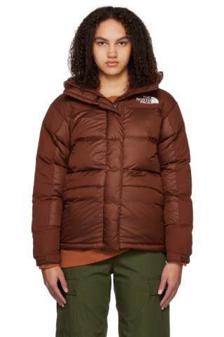 The North Face - Brown HMLYN Down Jacket | SSENSE