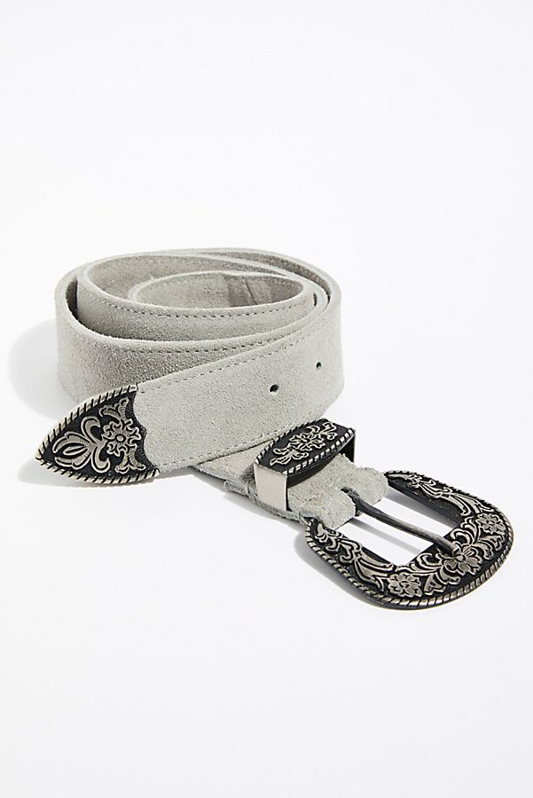 Black Rock Western Belt | Free People (Global - UK&FR Excluded)