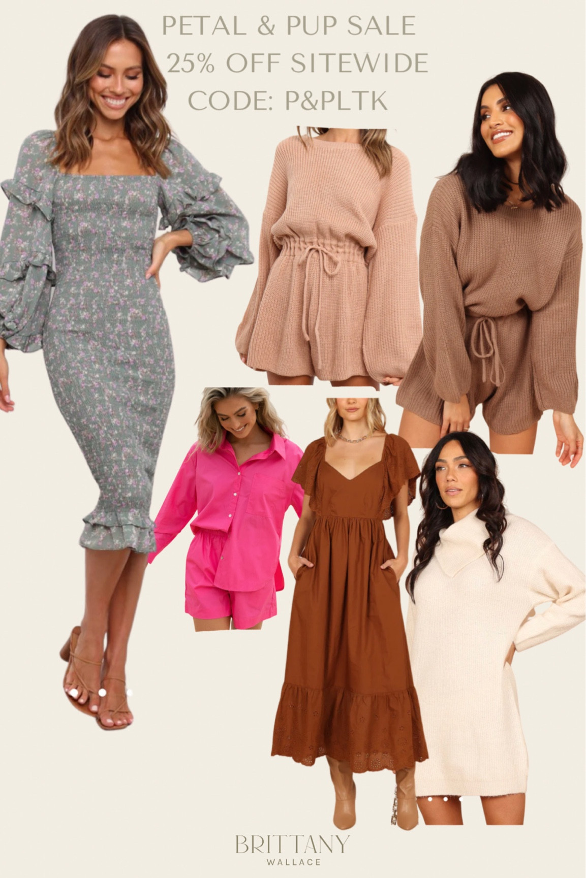 Petal & pup // dress // romper // LTK sale 

#LTKSale #LTKstyletip #LTKsalealert