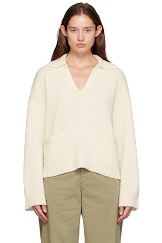 Off-White Danica Polo | SSENSE