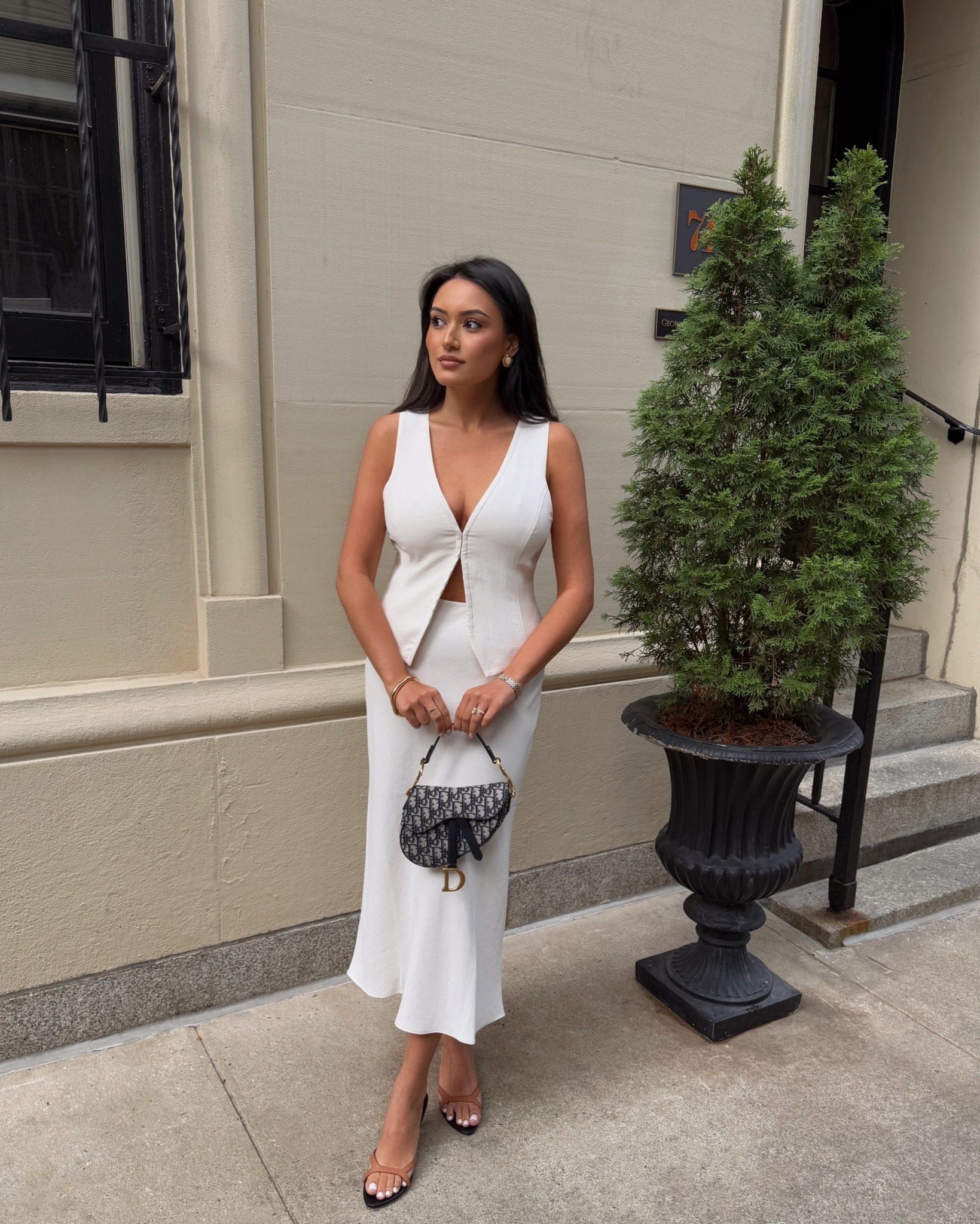 nyc dinner outfit 🚕

#LTKStyleTip #LTKShoeCrush #LTKSummerEdit