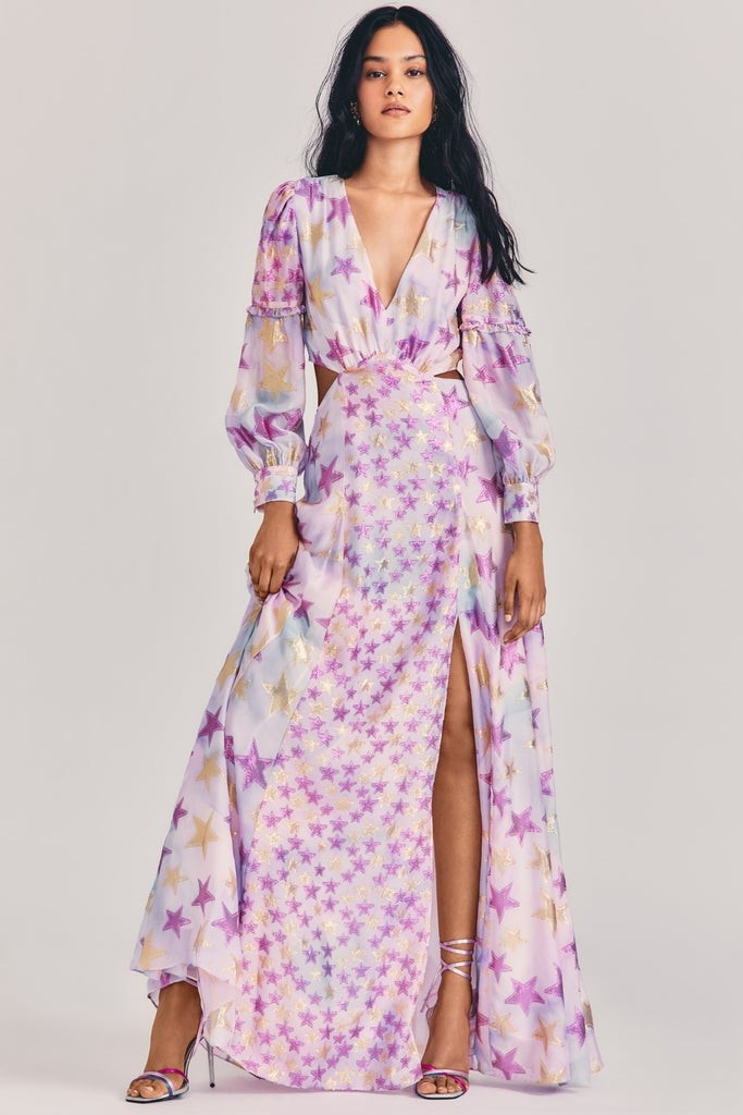 Aneesha Maxi Dress | LOVESHACKFANCY