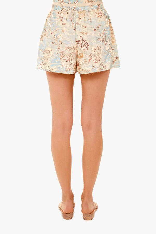 Gardenia Anela Shorts | Tuckernuck (US)