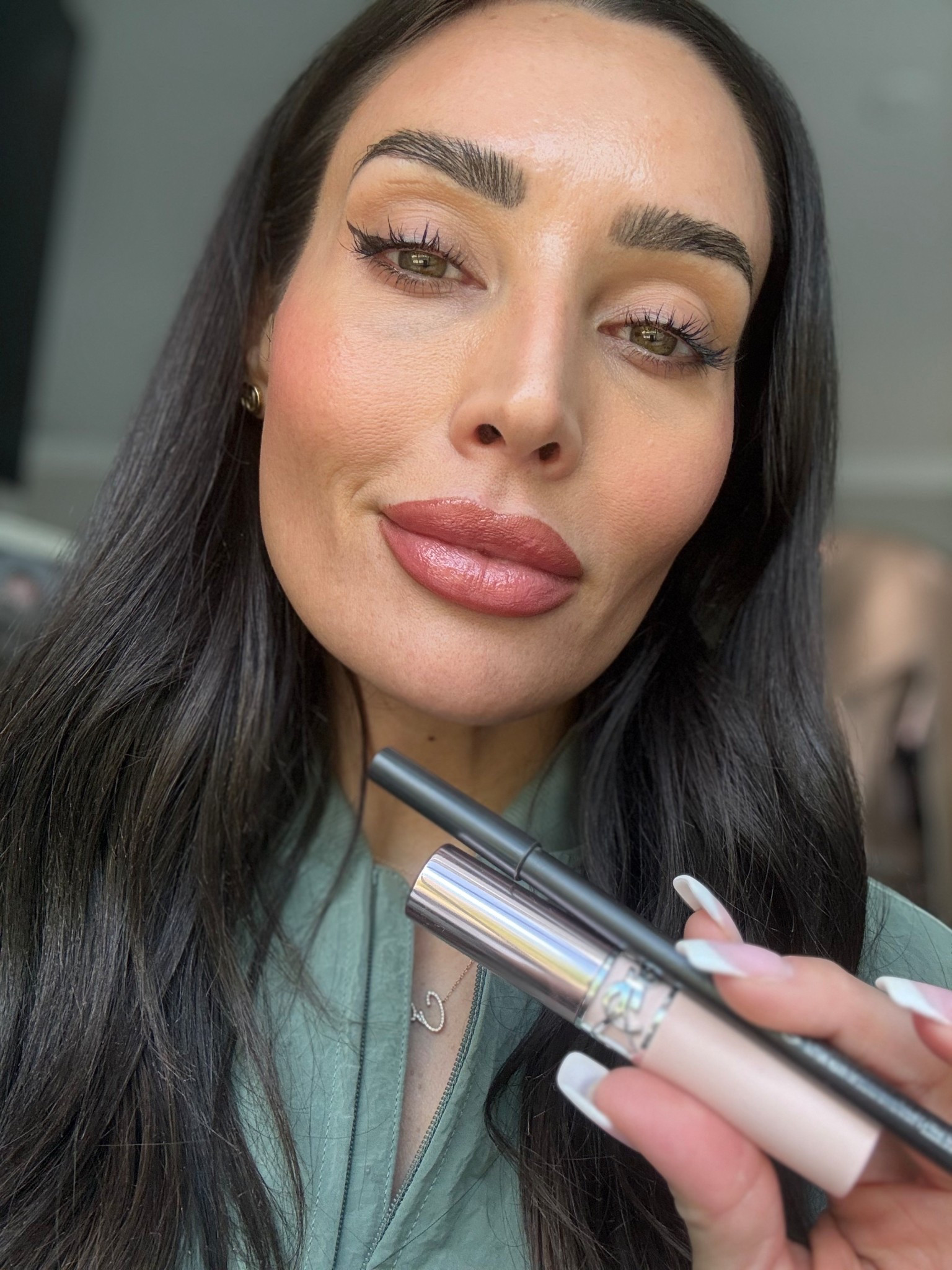 💋 of the day 
Mac cork liner
YSL #1
Naked Sundays coconut lip oil 

#LTKgrwm #LTKBeauty #LTKootd