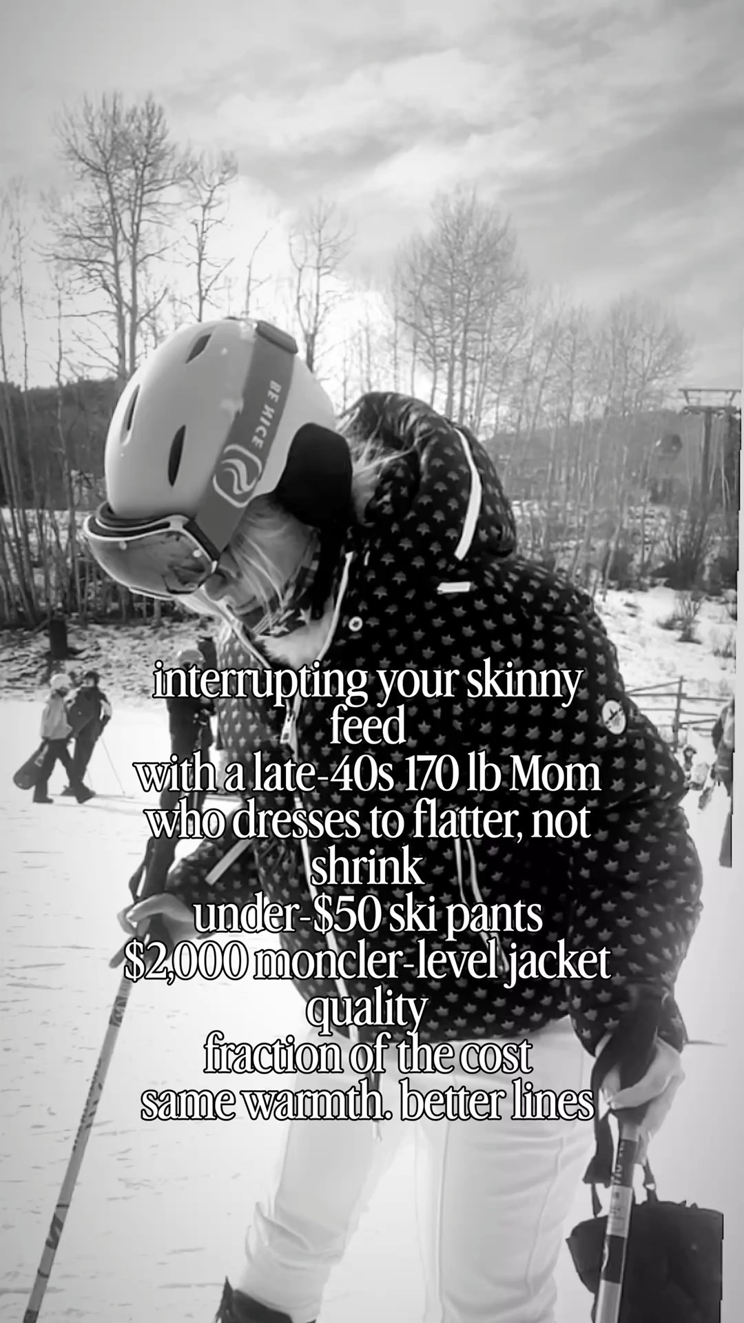  ✨Tap the bell, save and ❤️ for over 40 fashion, midlife style, midsize fashion and luxury looks for less. 

Effortless Colorado ski outfit 

👑"Helping you look good, feel good!" - Lindsey Denver

Follow my LTK @Over40andmidlife on the @shop.LTK app to view this post and get my exclusive app-only content!

#liketkit 
@shop.ltk
https://liketk.it/5HFXl

Follow my LTK @Over40andmidlife on the @shop.LTK app to view this post and get my exclusive app-only content!

#liketkit #LTKgrwm #LTKOver40 #LTKMidsize
@shop.ltk
https://liketk.it/5HJbb