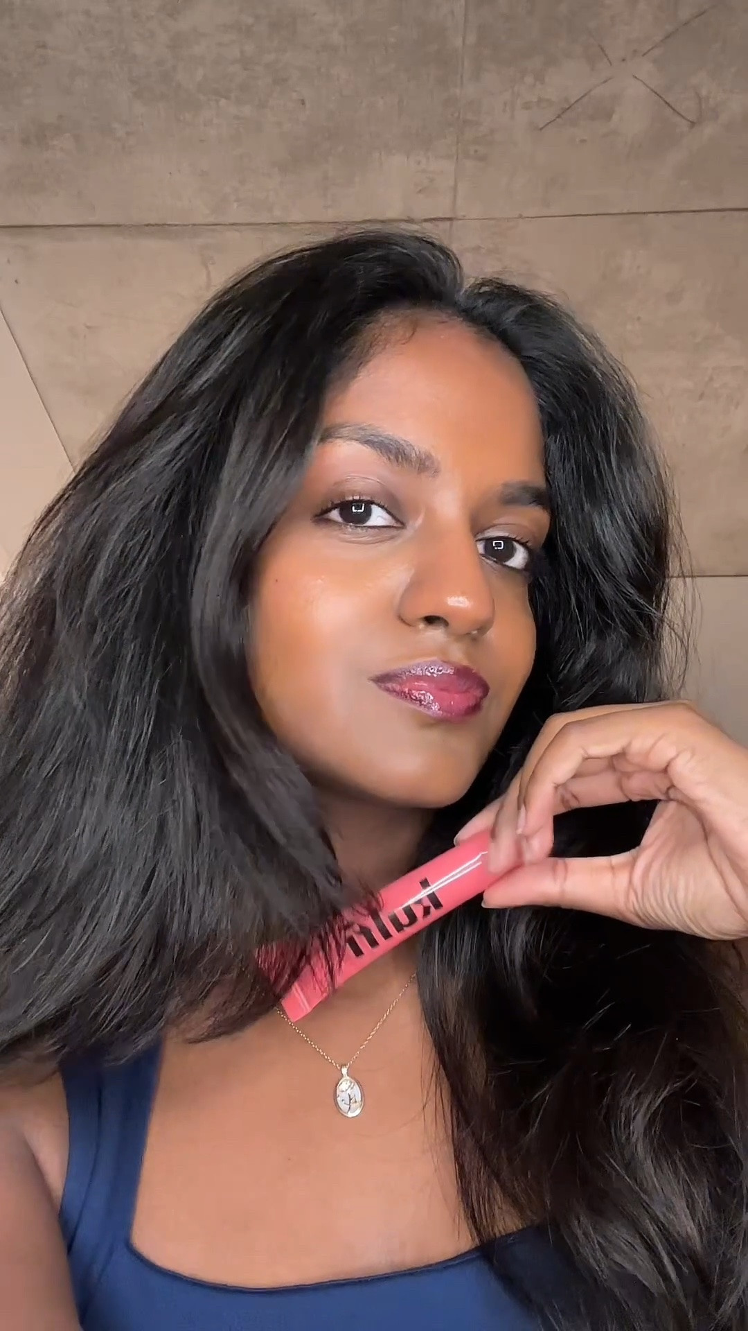been obsessed with this strawberry lip combo recently😍🍓💘