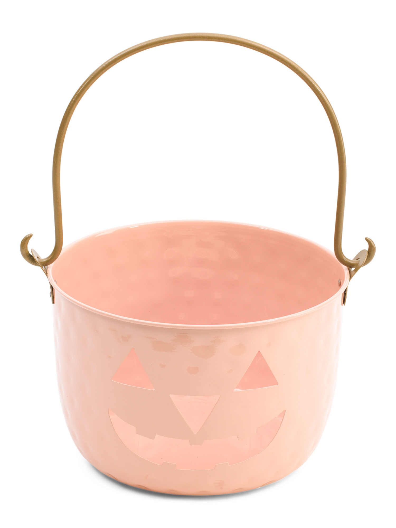 10in Jack O Lantern Bucket | Halloween | Marshalls | Marshalls