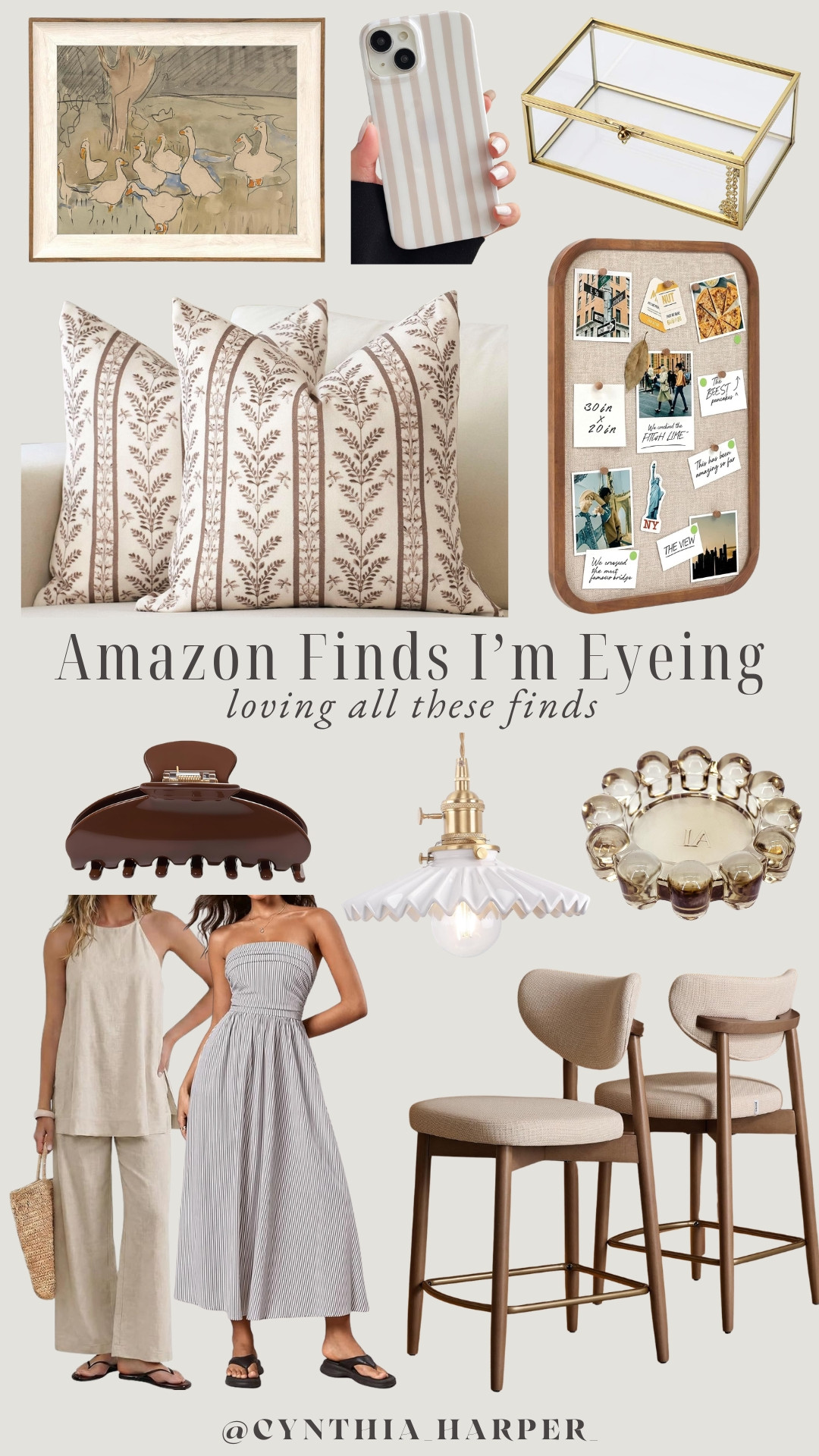 Amazon finds I’m loving lately!

#amazonfinds #ltkhome #neutralhome #simpledecor 

 