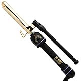 Hot Tools Pro Artist 24K Gold Marcel Iron | Long Lasting Curls, Waves (3/4 in) | Amazon (US)