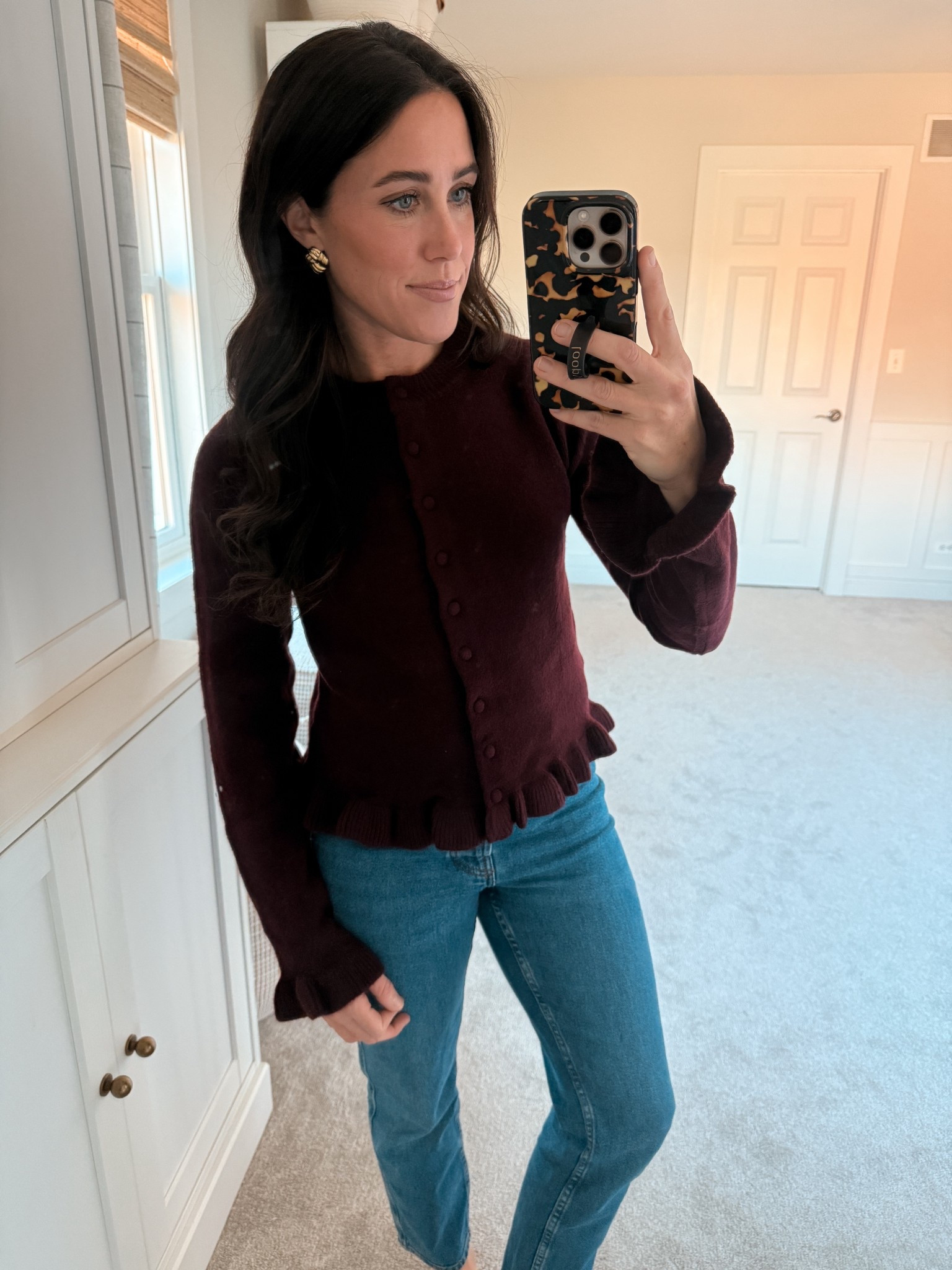 Mango Black Friday
Wearing small

#LTKSeasonal #LTKHoliday #LTKCyberWeek