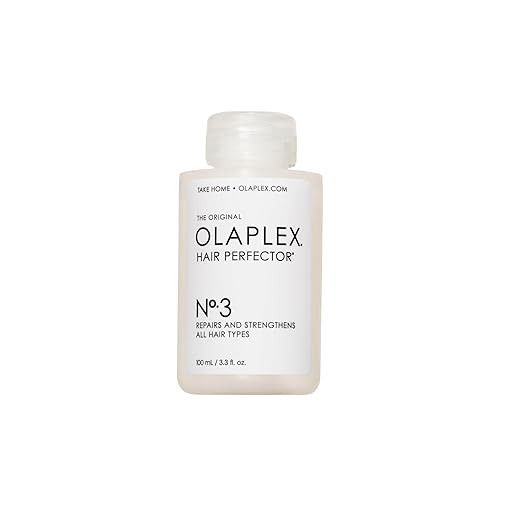 Olaplex No. 3 Hair Perfector Repairing Hair Treatment, Concentrated for Dry Damaged Hair, Repairs... | Amazon (US)