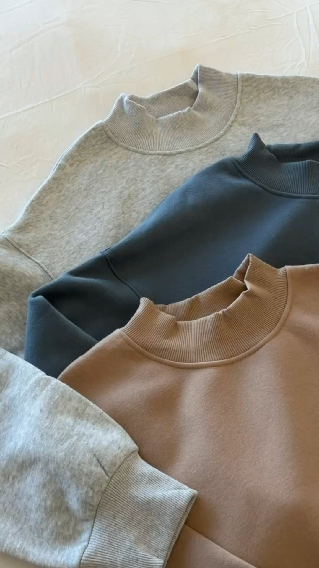 My must have sweatshirts now in a mock neck version! Love their hoodies too! So soft and cozy 

Amazon fashion, Amazon sweatshirt, trendy queen, teen girl hoodie, fall outfit

#LTKSeasonal #LTKootd #LTKgrwm