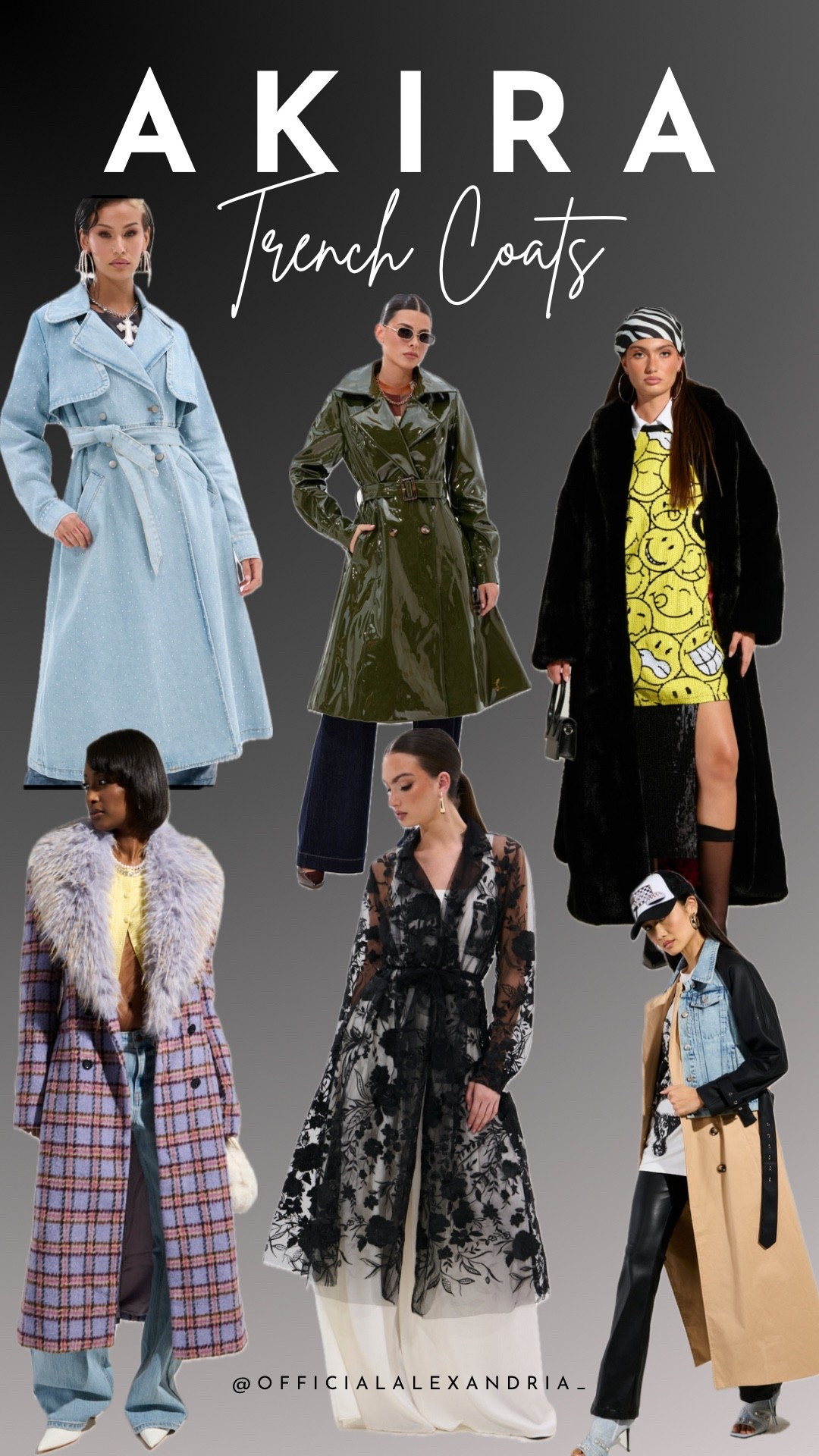 It’s almost Trench Coat season!!! 

#LTKMidsize #LTKStyleTip #LTKSeasonal