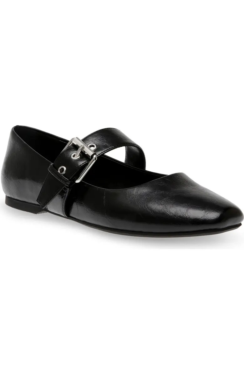 DV by Dolce Vita Mellie Mary Jane Flat (Women) | Nordstromrack | Nordstrom Rack