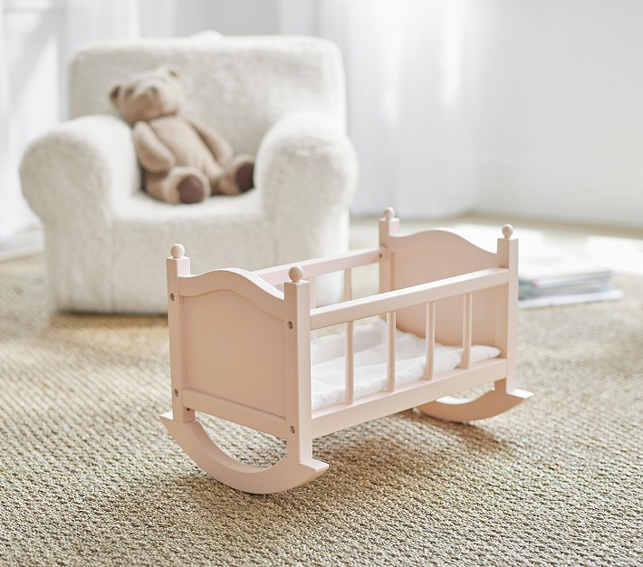 Doll Cradle | Pottery Barn Kids