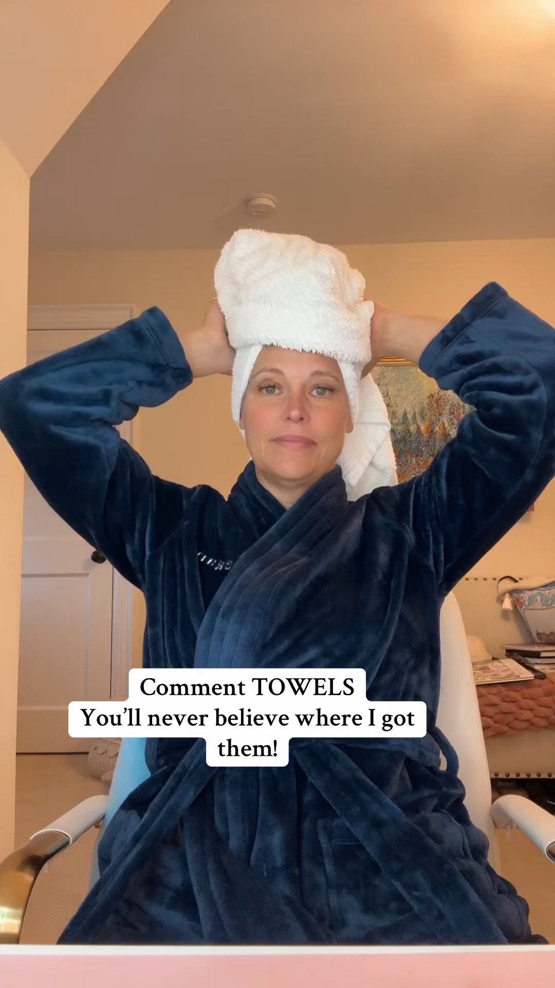 These towels are just as soft and fluffy after countless uses and washes as when I bought them years ago! They are the very best quality and affordable! s

#LTKgrwm #LTKHome #LTKOver40