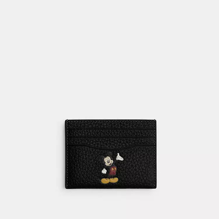 Disney X Coach Card Case | Coach (US)