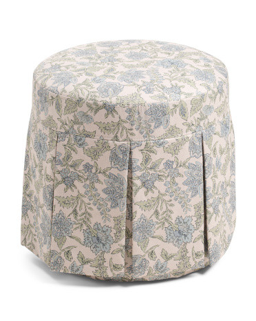 ENVOGUE
17in Juliet Mara Block Print Skirted Ottoman
$79.99  Compare At $120 
help
 | Marshalls