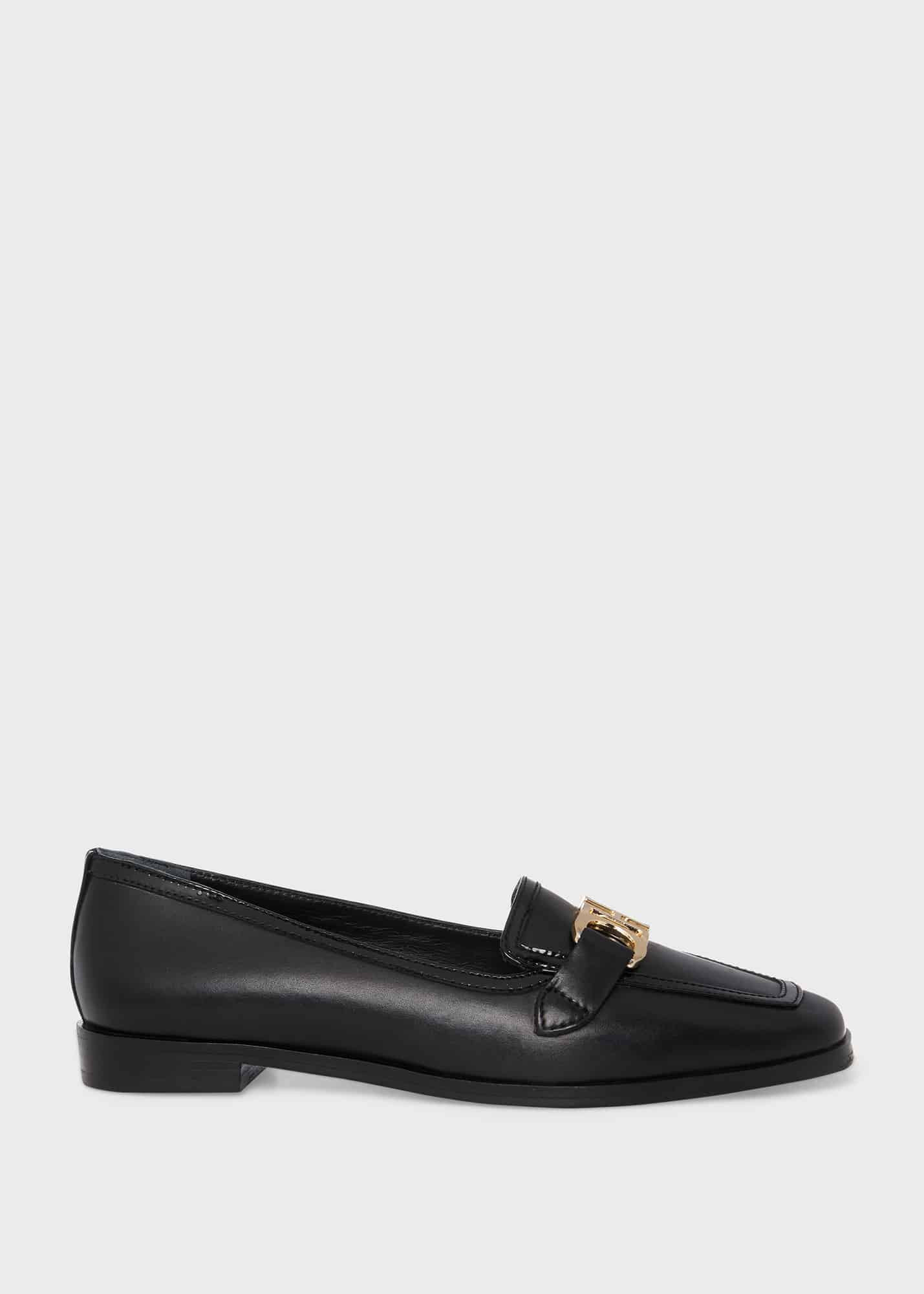 Hobbs Women's Sia Loafer - Black | Hobbs