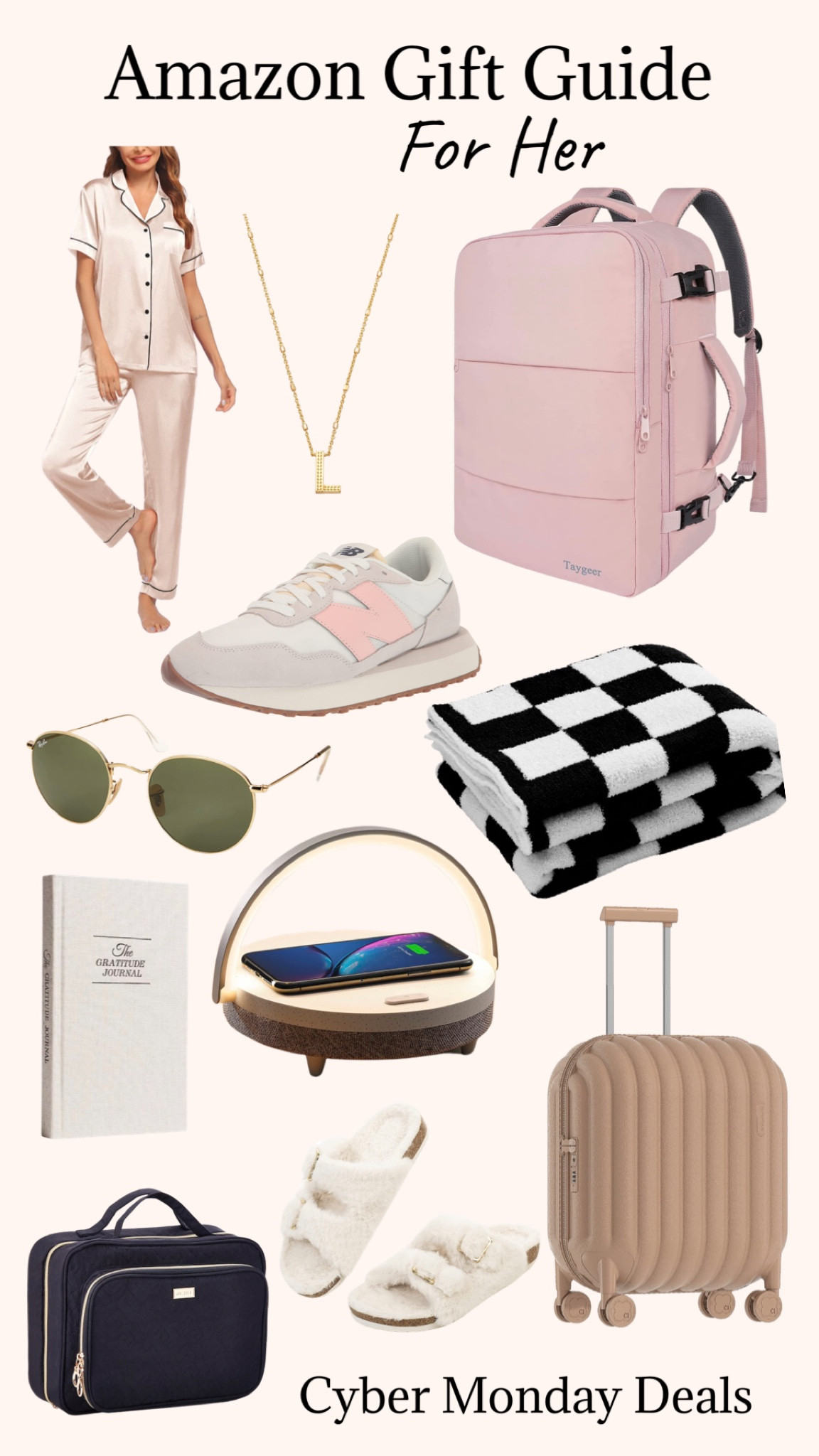 Amazon Cyber Monday Deals for her! 

#LTKCyberweek #LTKsalealert #LTKGiftGuide