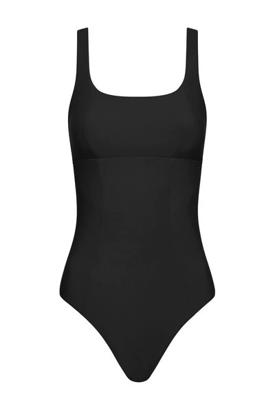 Piper One Piece - Black | BONDI BORN
