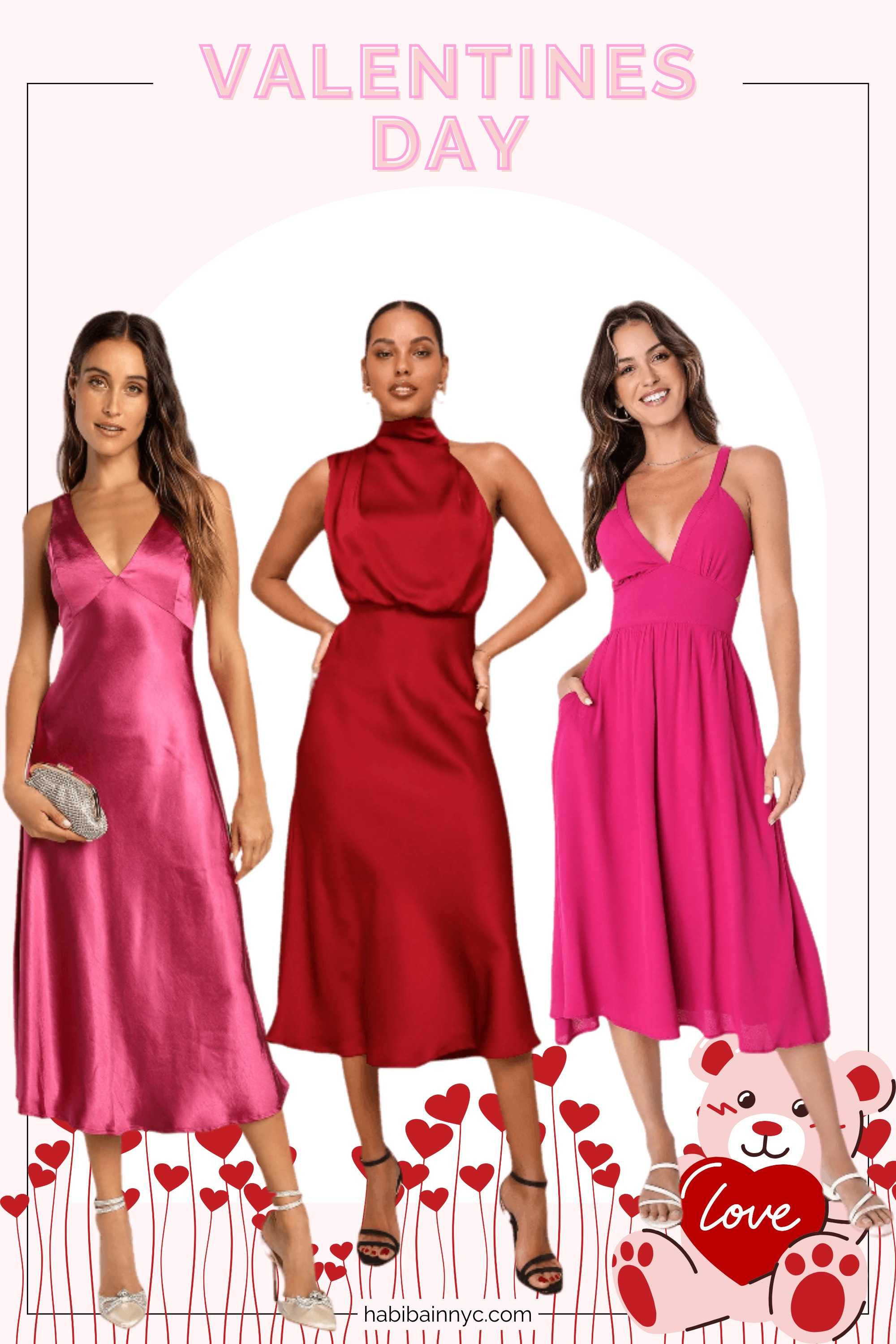 LOVE AND BE LOVED THIS VALENTINE'S DAY WITH THESE AMAZING ITEMS 💗Valentines day outfit, wedding guest dress, Valentines day, vacation outfit, resort wear, Valentines gift guide for her,  Valentines day gift ideas for her, affordable gift ideas for her, luxury gift ideas for her, Valentines day dresses, Red date night dresses, Pink date night dresses, neutral date night dresses, black date night dresses, Revolve dresses, Love Shack Fancy dresses, ASTR the label dresses, Valentine party outfit, Valentine pink dresses, Valentine red dresses, Valentine black dresses, light pink dresses, hot pink dresses, affordable Valentine's day dresses, affordable Valentine's day handbag, pink shoes, affordable pink heals, Valentine's day home decor, Valentine's day party decor, Galentines outfit ideas, Galentines party decor, Galentines gift ideas, luxury gift ideas for Mom, lixiry gift ideas for wife, luxury gift ideas for sister, luxury gift ideas for daughter, pink gift ideas for her, pink gift guide, Valentine heart pillows, Target Valentine's day home decor, Pink Designer bag, Paris Hilton pink Kitchen essentials, Pink cookware, pink Tupperware, pink knife set, pink cake tin, pink heart cutting board, affordable Valentine's day dresses, affordable pink gift ideas for her, pink stocking stuffers, Valentine's day jewelery, affordable Valentine's day jewelry, pink feather bag, feather bag, pink satin dresses, purple Valentine's day dresses, Valentine's day heart pancake makeup, heart pancake pan, Valentine's day outfit inspiration#LTKGiftGuide

#LTKwedding #LTKstyletip #LTKparties