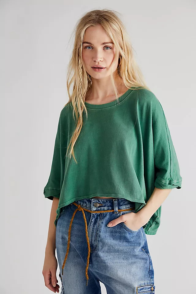 We The Free CC Tee | Free People (Global - UK&FR Excluded)