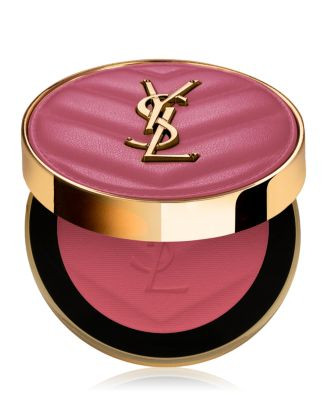 Yves Saint Laurent Yves Saint Laurent Make Me Blush Bold Blurring Powder Blush  | Bloomingdale's ... | Bloomingdale's (US)