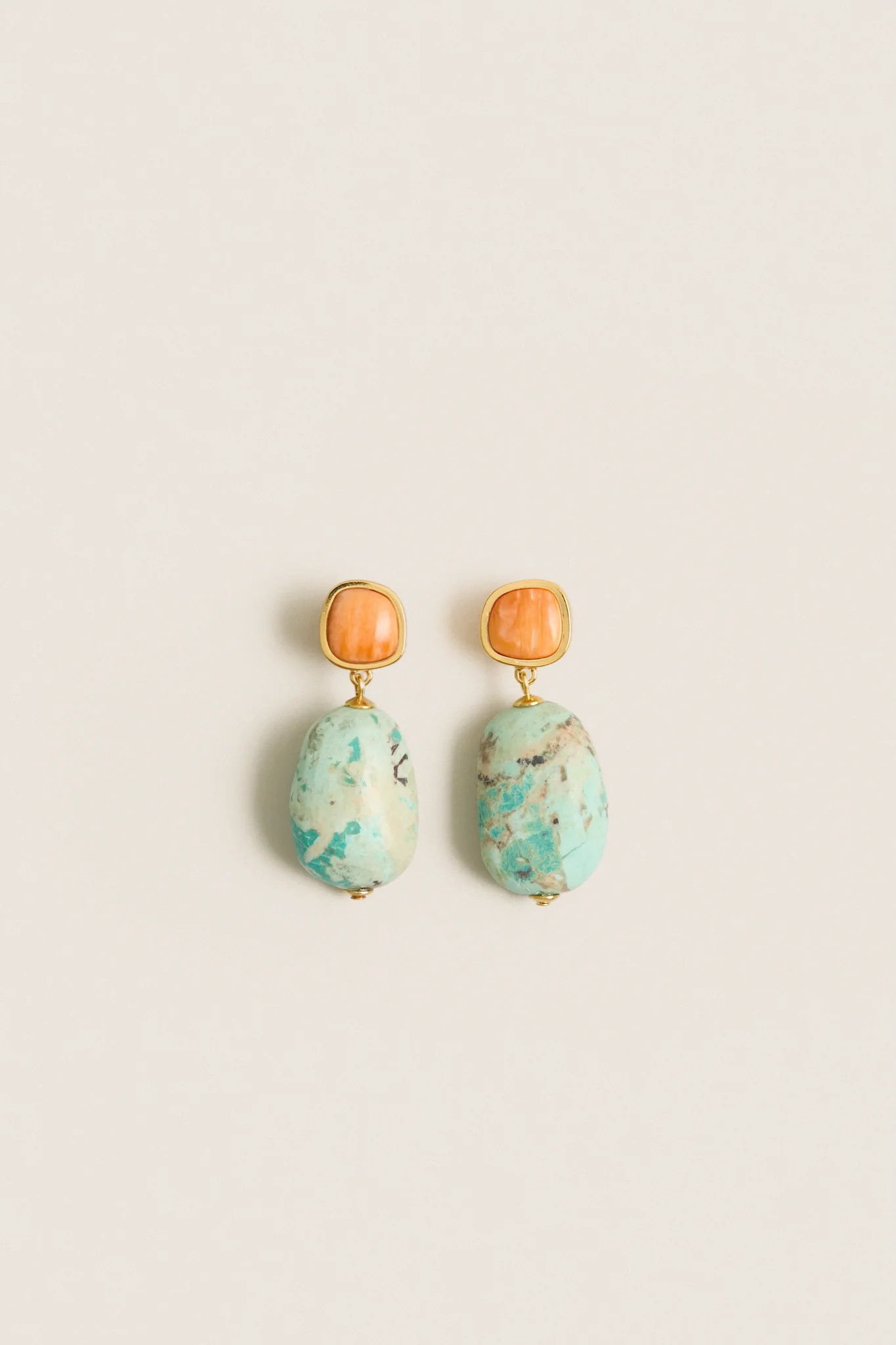 Multi Citrus Splash Earrings | Tuckernuck (US)
