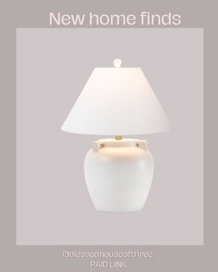 Look for less lamp

Organic modern home / luxe for less / 

#LTKSaleAlert #LTKHome #LTKFindsUnder100