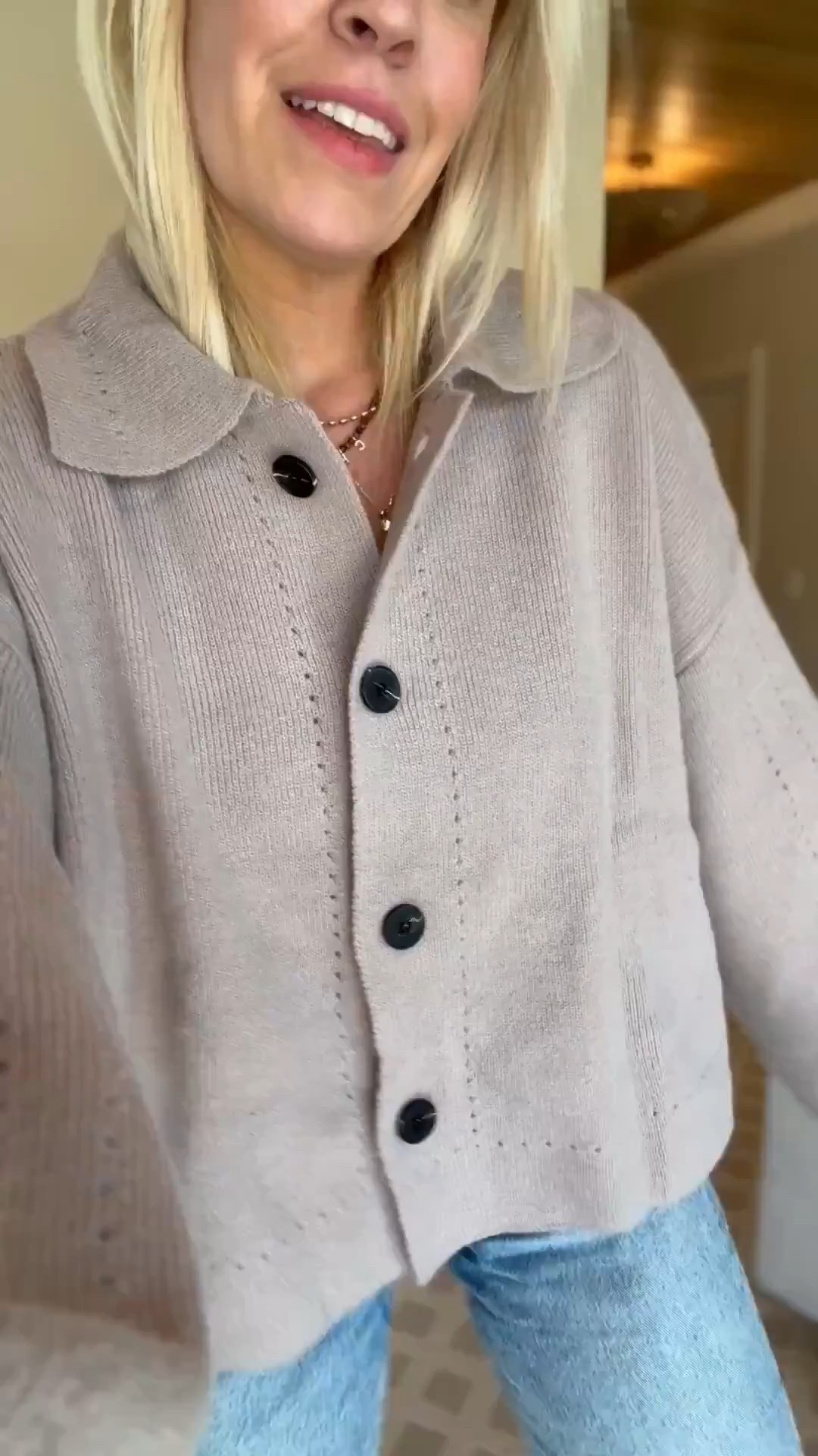 This sweater is 30% off making it $30!

#LTKootd #LTKgrwm #LTKmomlife