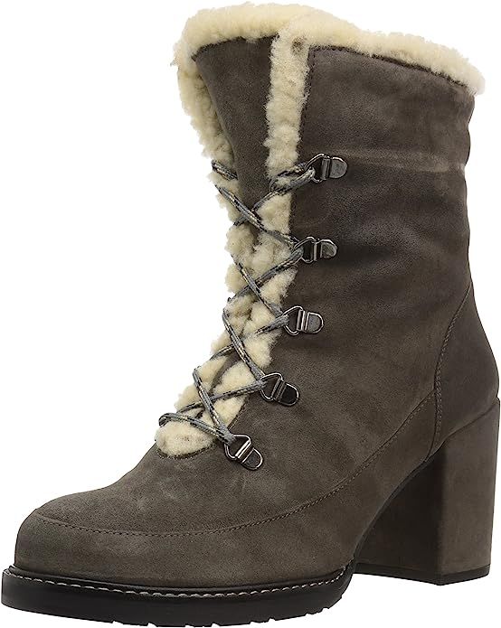 Stuart Weitzman Women's Yukon Fashion Boot | Amazon (US)