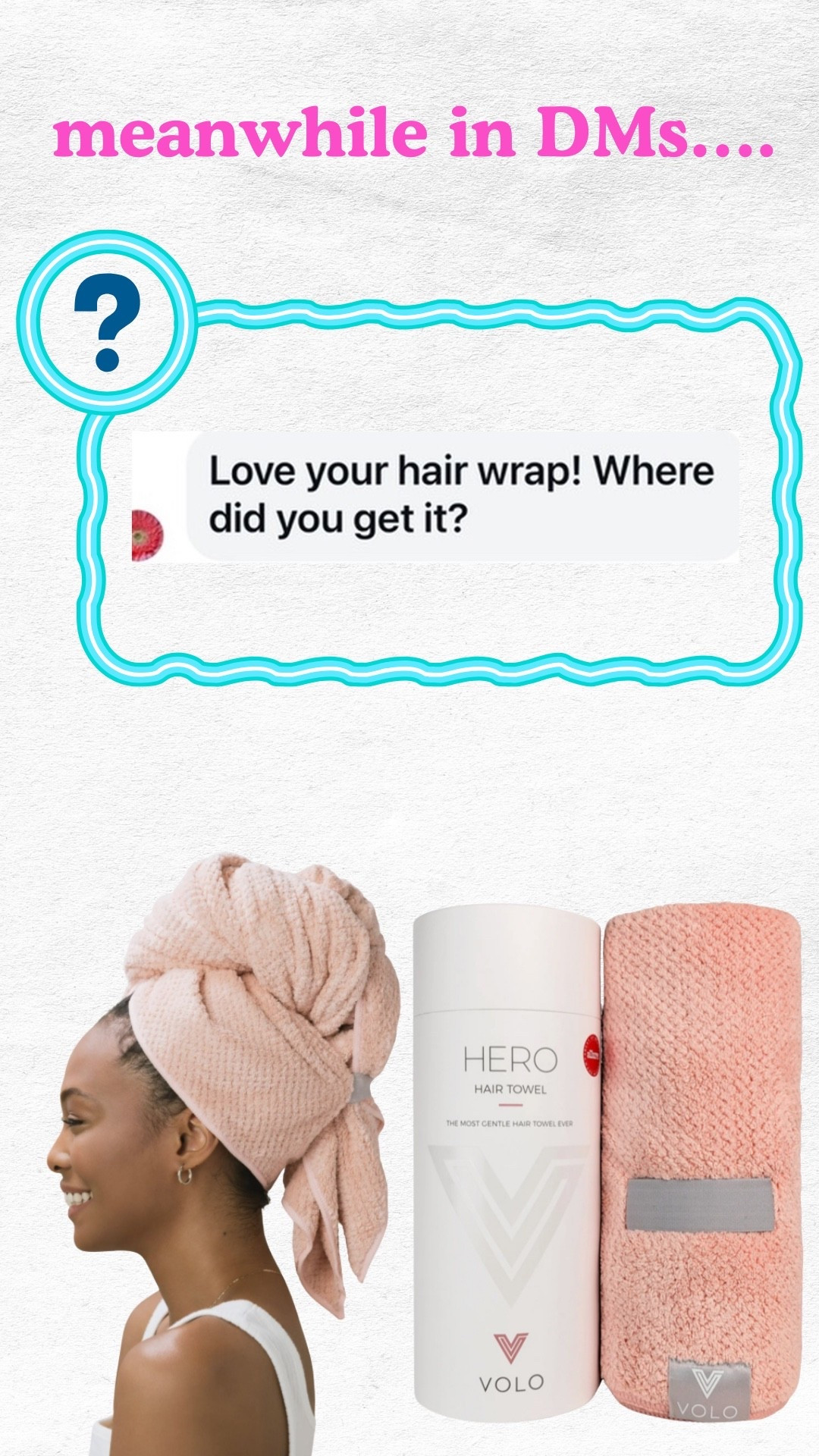 Love these hair towels! Help protect wet hair and controls frizz

#LTKBeauty #LTKselfcare #LTKdayinmylife