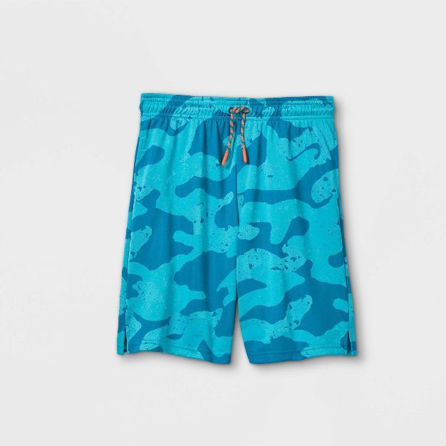 Boys' Printed Shorts - All in Motion™ | Target