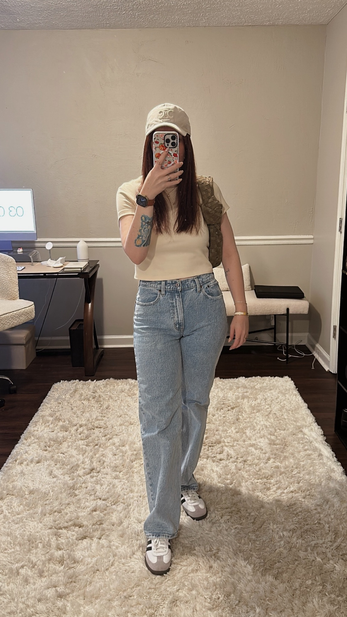 Casual errands fit

#LTKfit #LTKunder100 #LTKstyletip