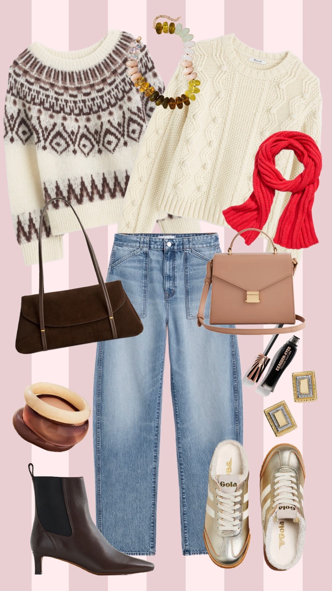 If you’re a neutral lover like me, then These looks are for you 

#LTKOver40 #LTKootd