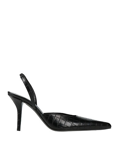 GIA BORGHINI  | Black Women‘s Pump  | YOOX | YOOX (US)