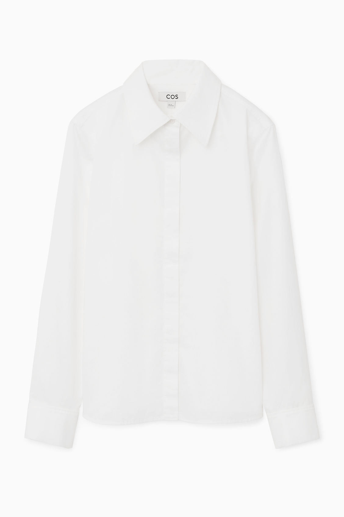 CLASSIC TAILORED SHIRT | COS UK