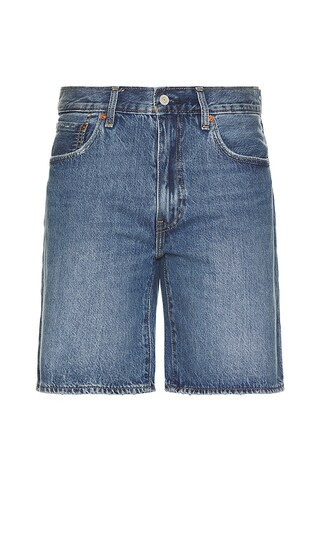 LEVI'S 454 Relaxed Shorts in Blue. - size 29 | Revolve Clothing (Global)