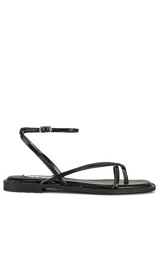 Agree Sandal in Black | Revolve Clothing (Global)