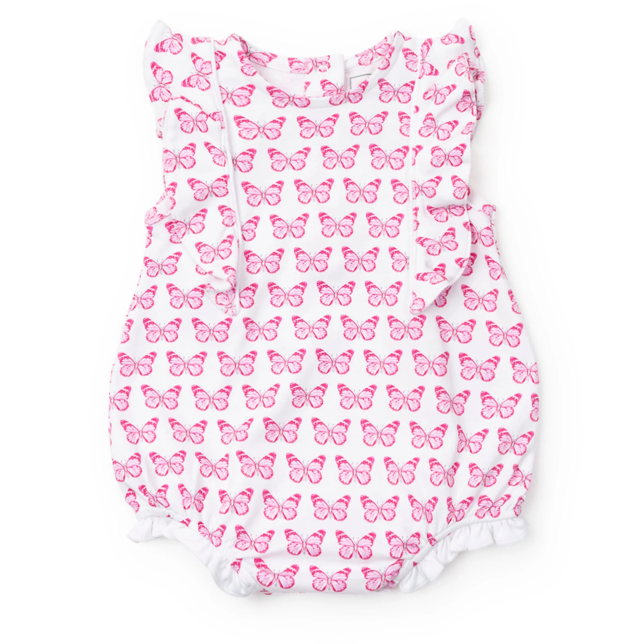 Mae Girls' Bubble - Cartie Butterflies | Lila & Hayes | Lila and Hayes