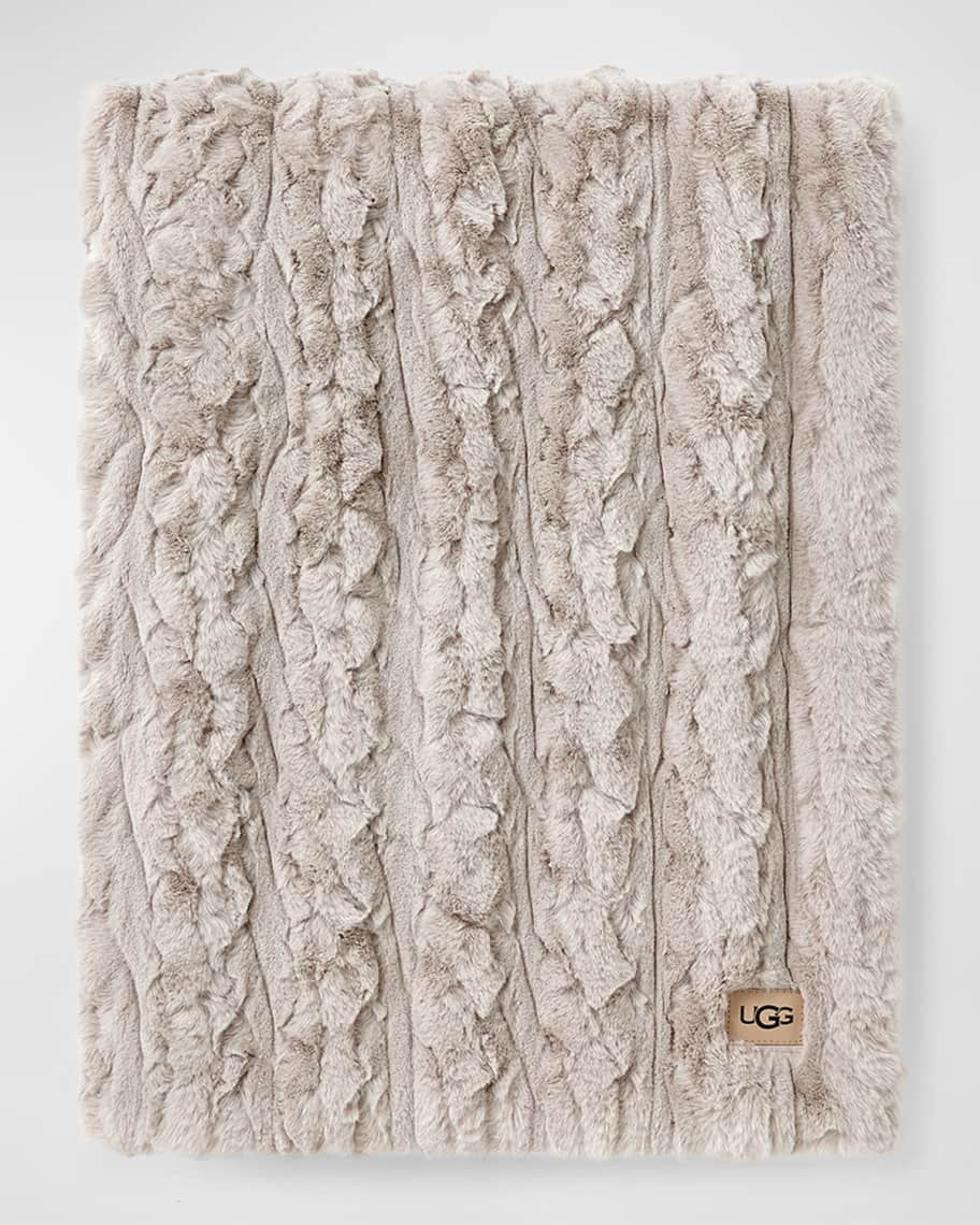 UGG Ismay Throw | Neiman Marcus